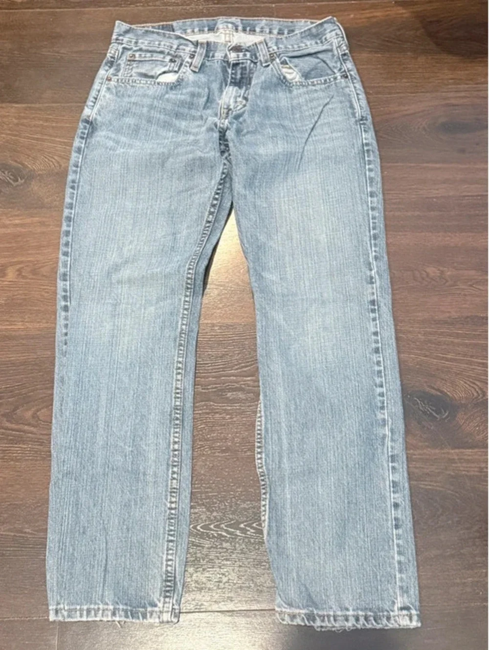 Levi’s 559 Relaxed Straight Jeans W29 L30 1094